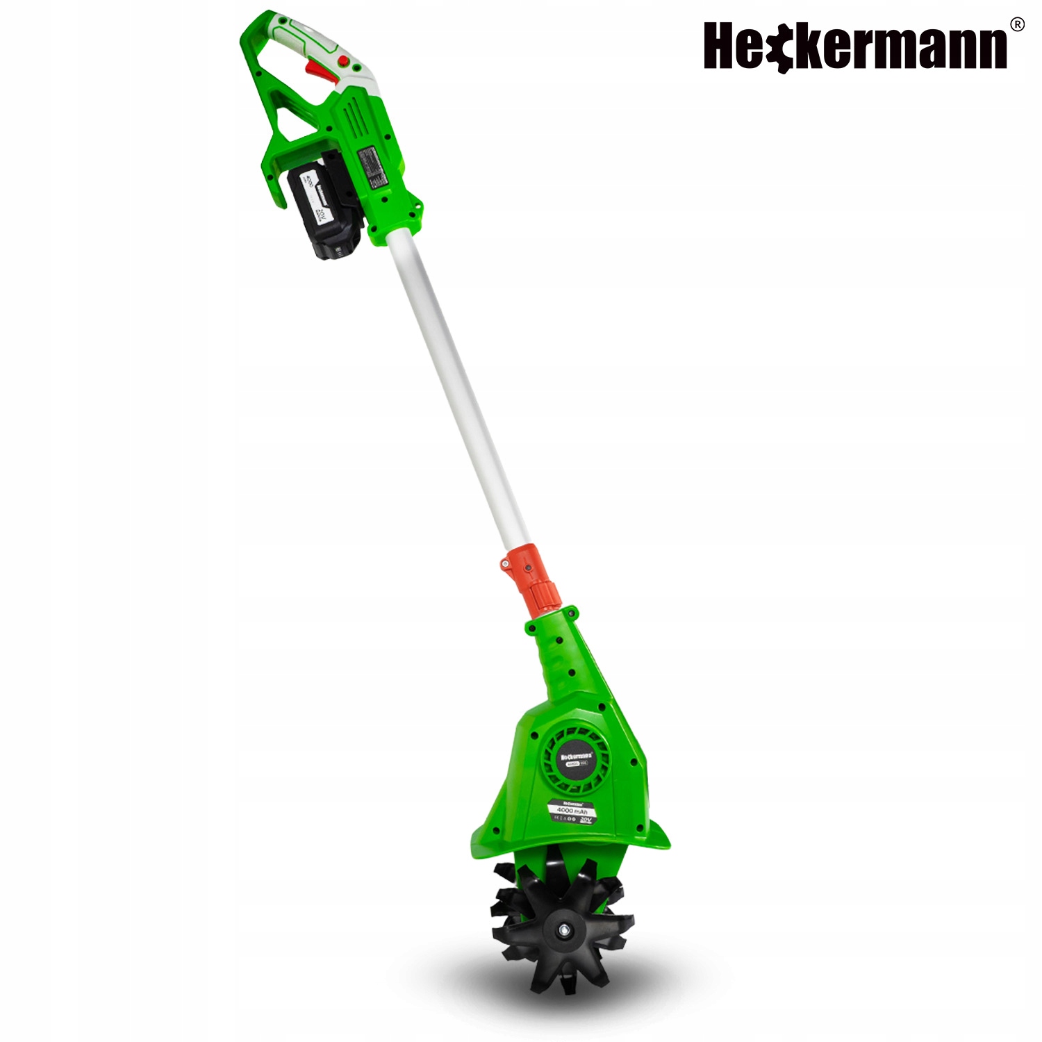 Regulowana długość uchwytu – dostosuj do swojego wzrostu