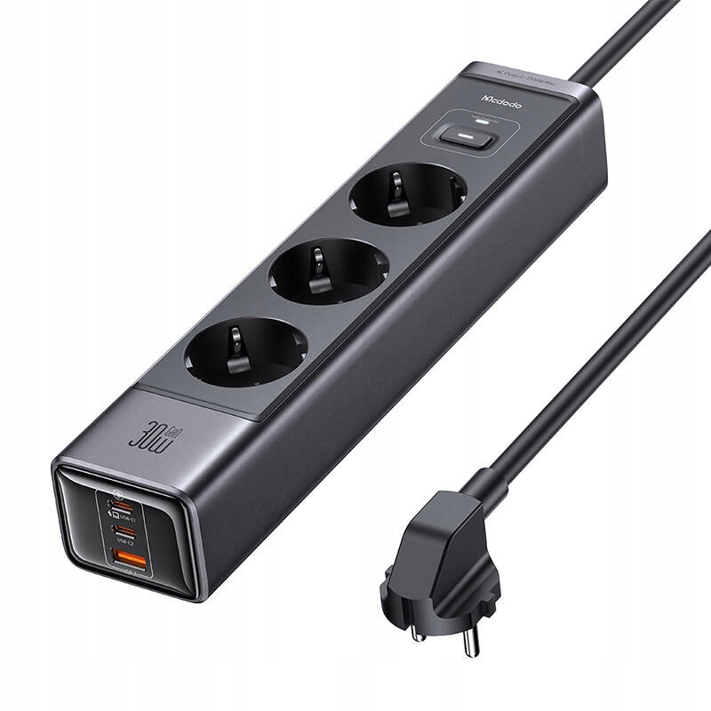Porty USB-C i USB-A – Szybkie ładowanie dla smartfonów i laptopów
