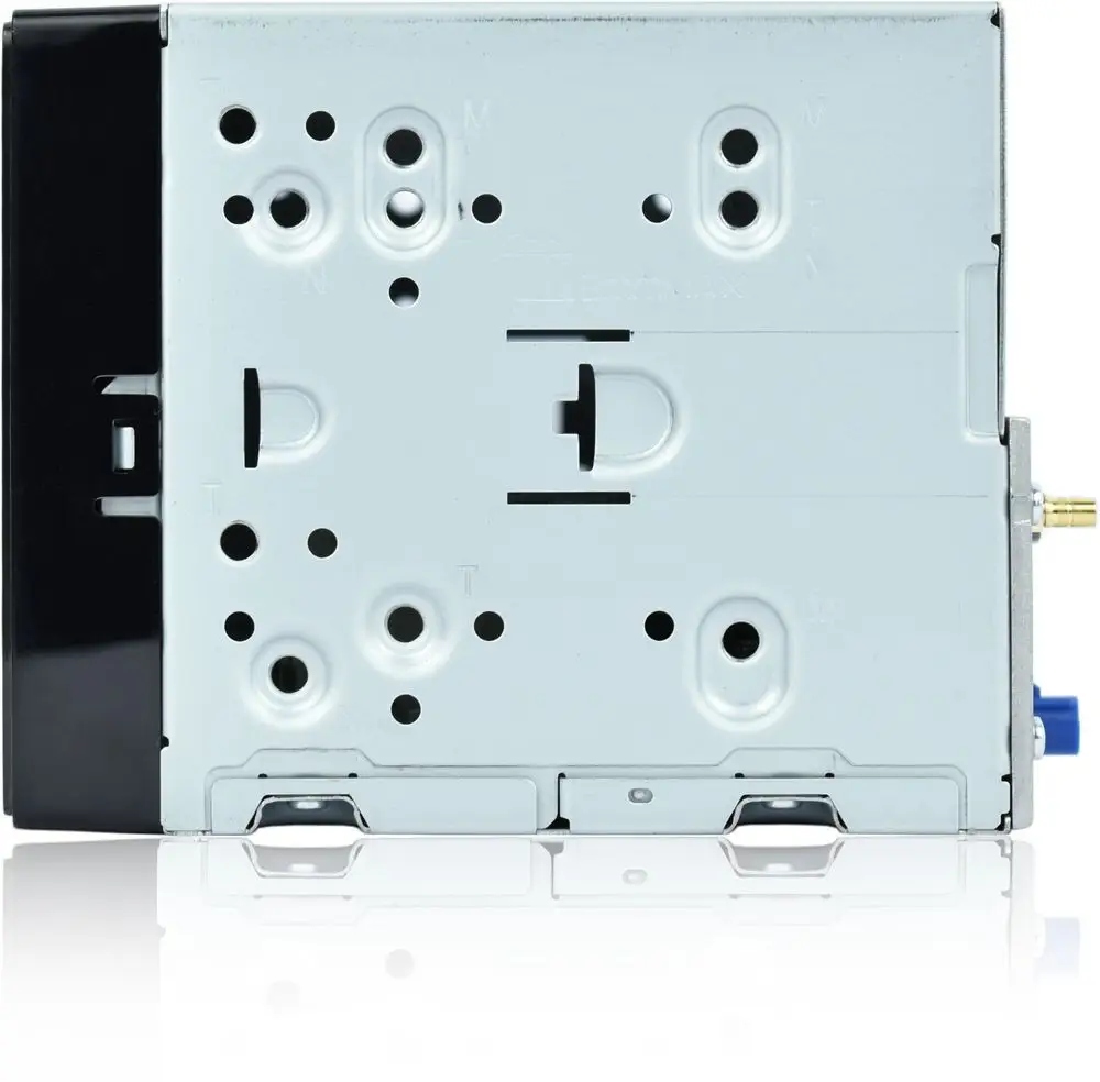 Wiele opcji podłączenia – USB, AUX, RCA i wejścia na kamery