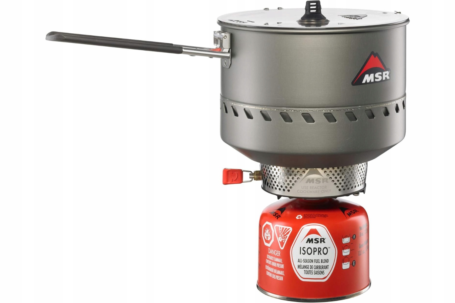 Osłona przed wiatrem – Efektywne gotowanie w każdych warunkach