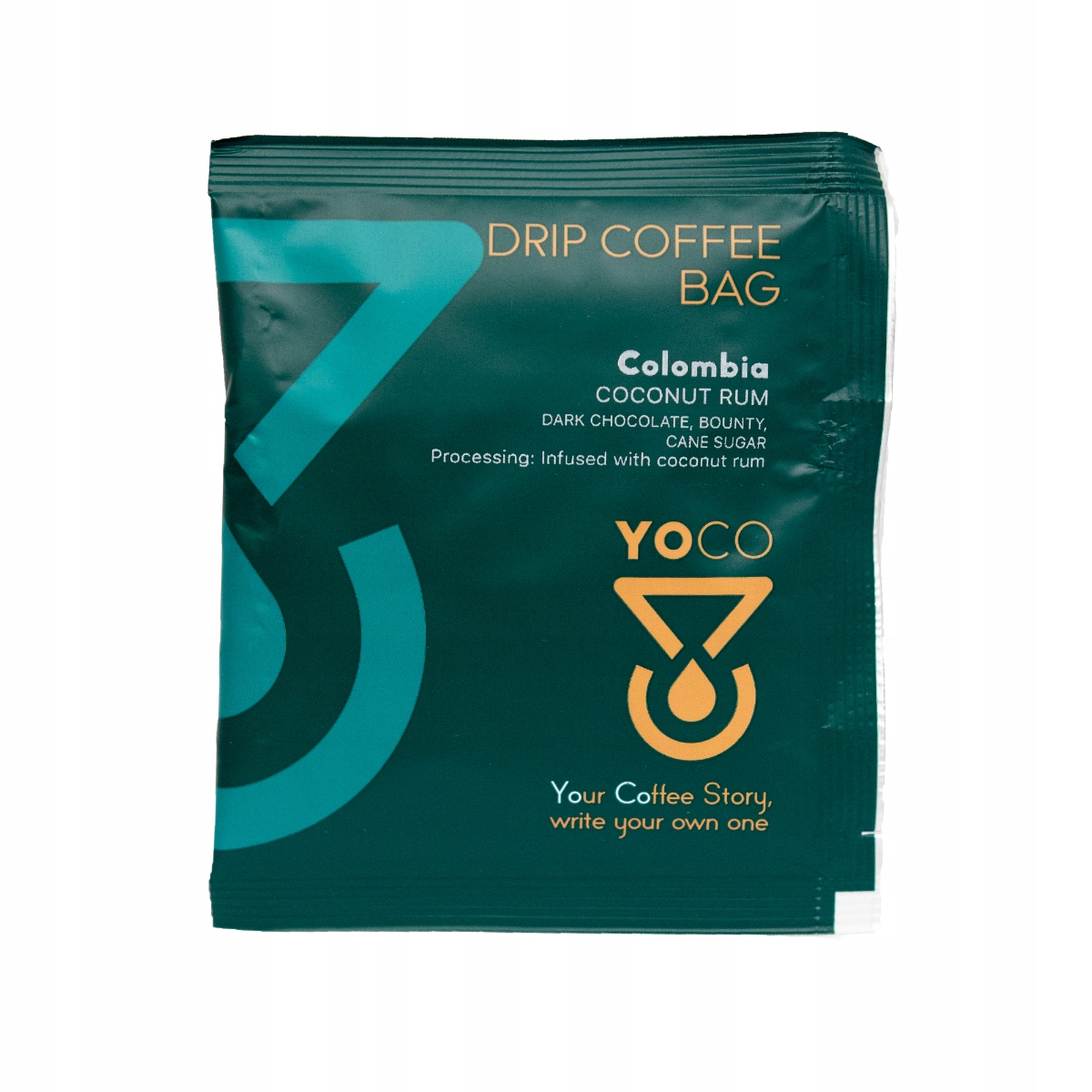 Profil sensoryczny: czekolada, bounty i cukier trzcinowy