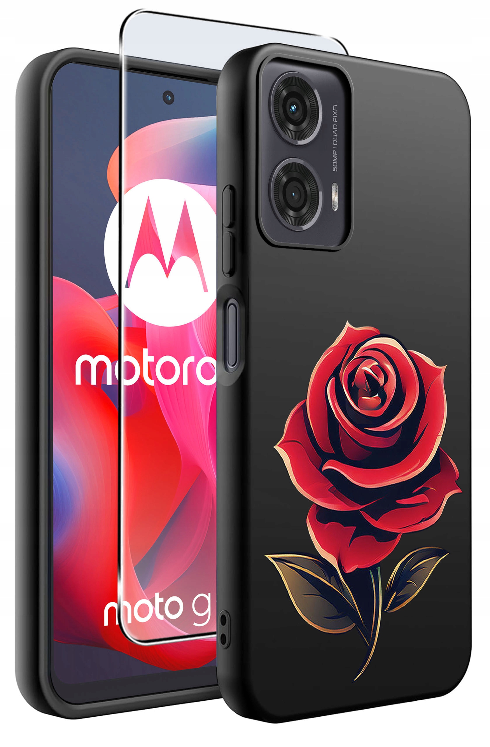 Kompatybilność z modelami Motorola Moto G24, G24 POWER, G04, E14