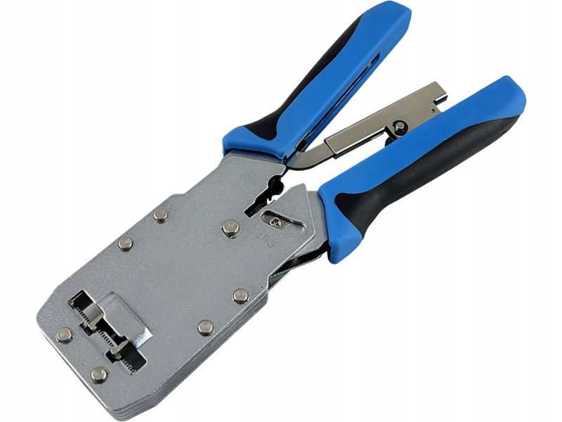 Precyzyjny mechanizm zaciskania z zębami dociskowymi CNC