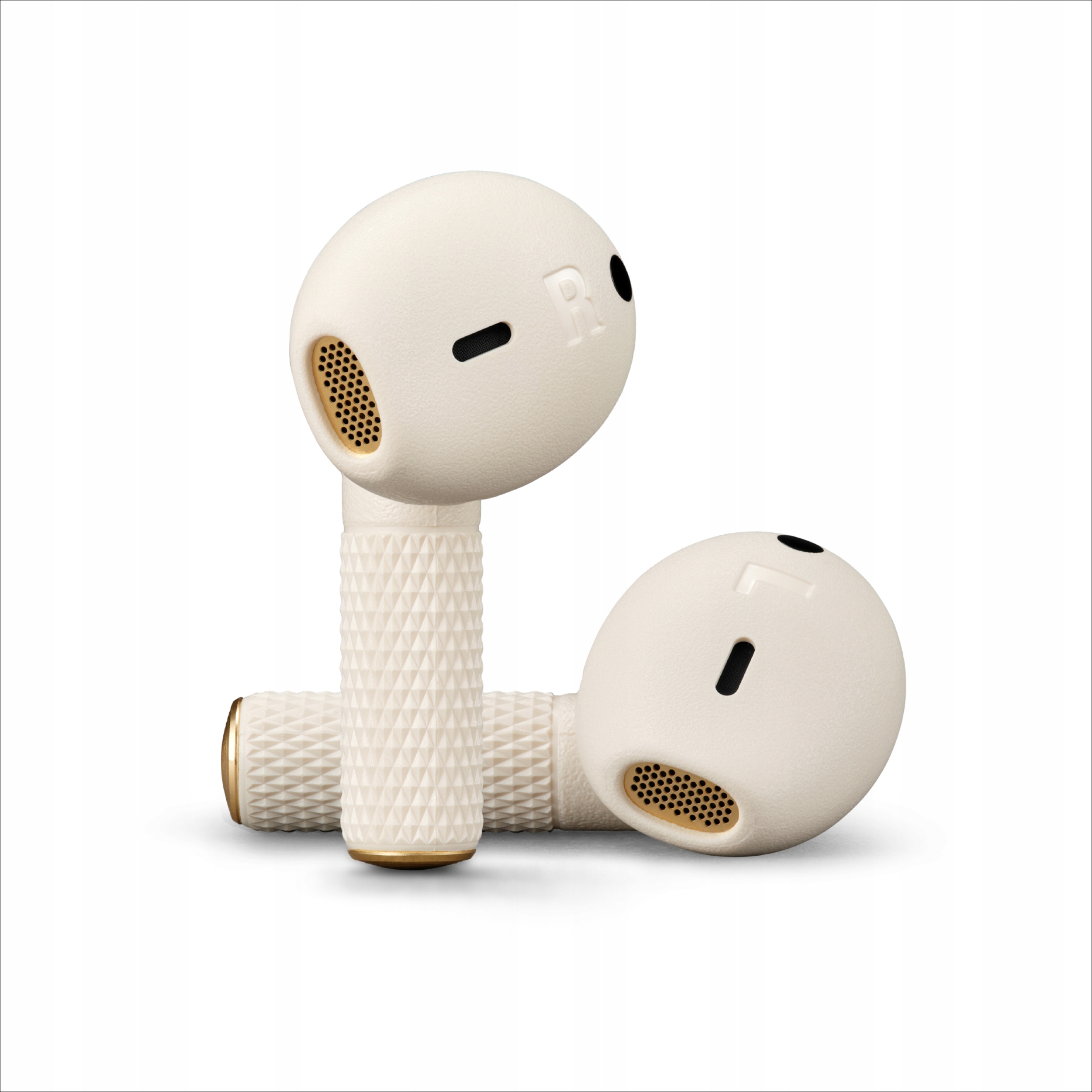 Ergonomiczne dopasowanie – Komfortowe słuchawki do długotrwałego użytkowania