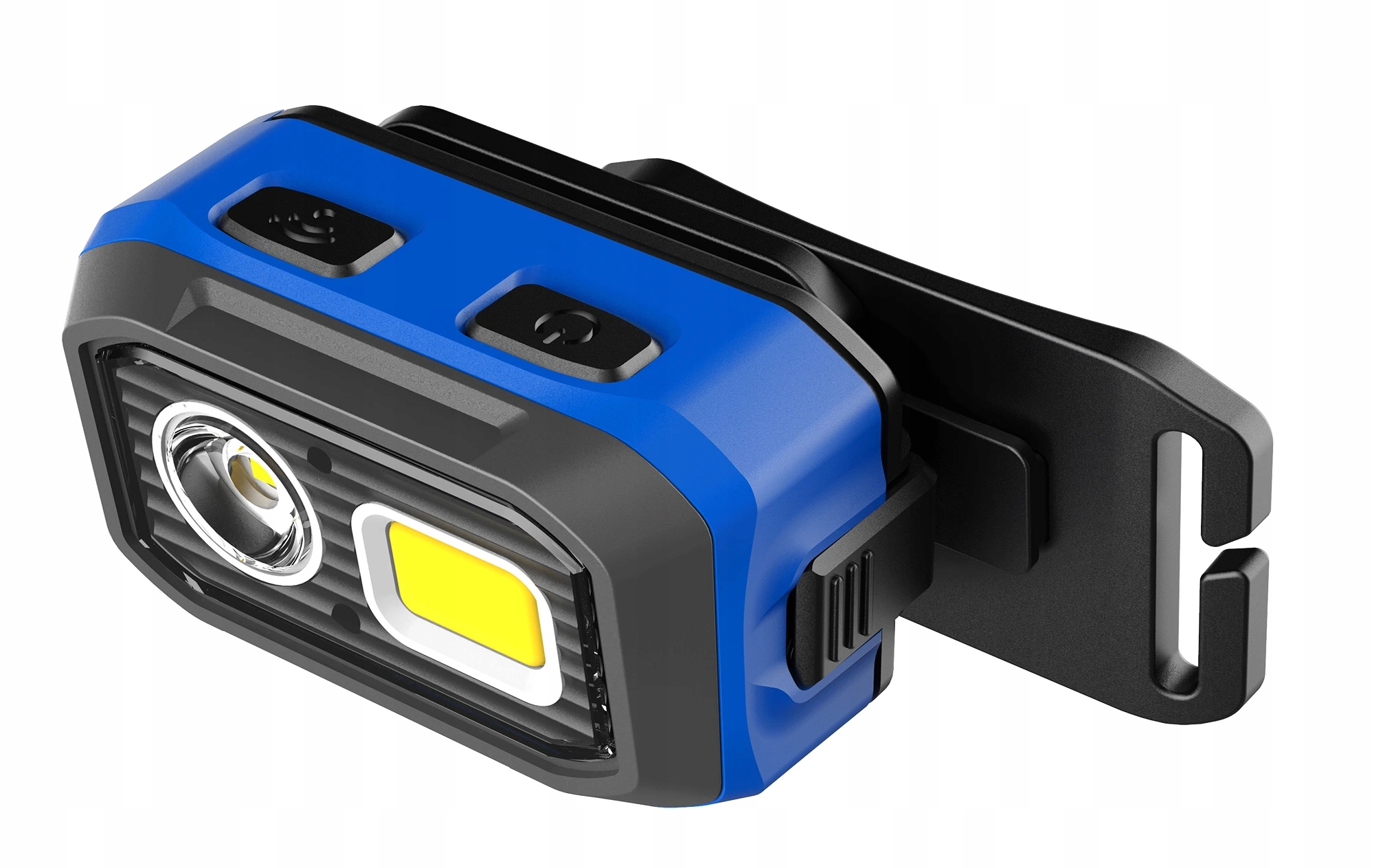 Łatwe sterowanie i różne tryby oświetlenia – Szybkie przełączanie