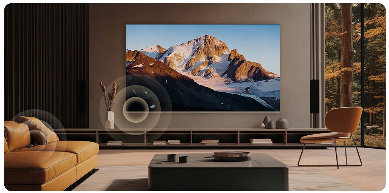 Technologia QLED i rozdzielczość 4K UHD