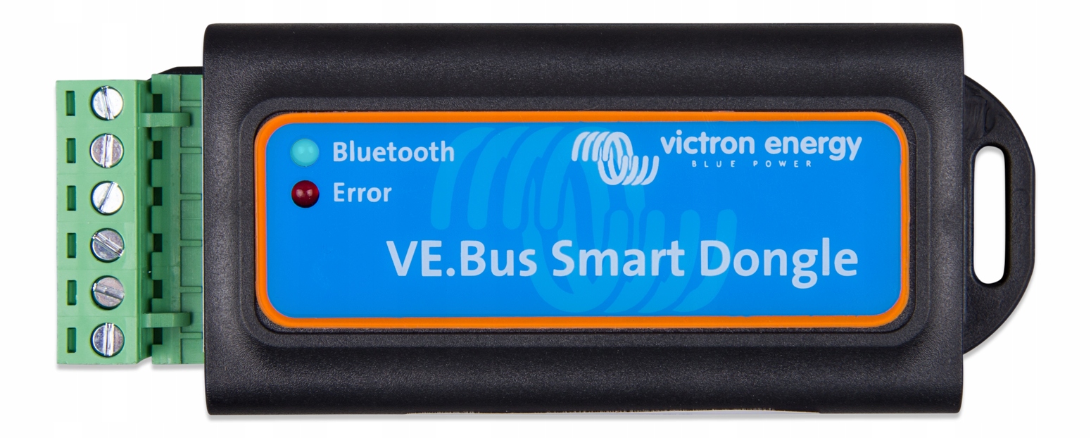 Victron Energy Ve.Bus Smart Dongle – Innowacyjny interfejs Bluetooth do monitorowania