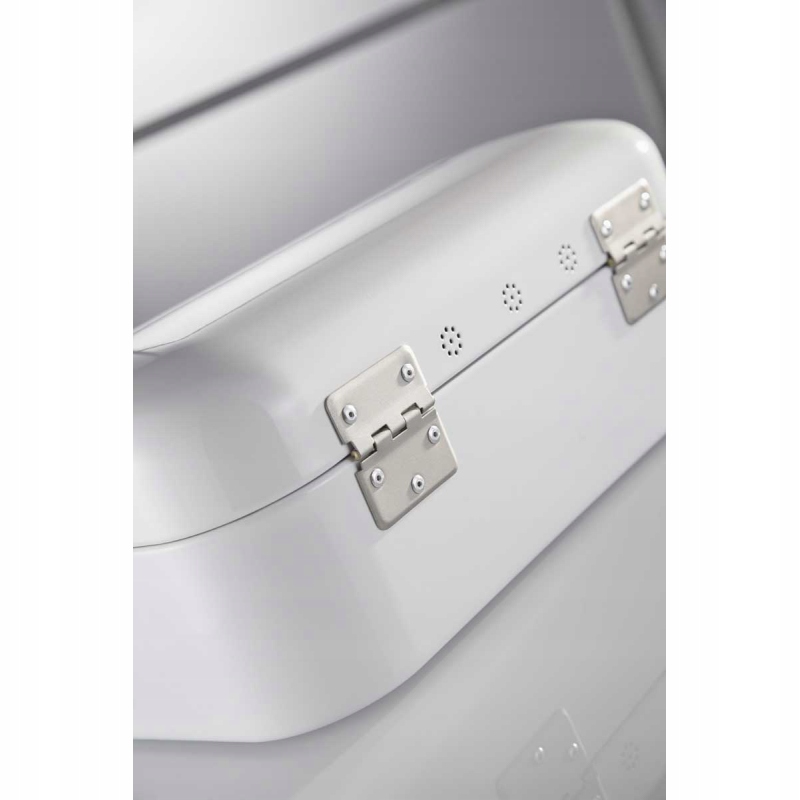 Optymalna wentylacja dla dłuższej świeżości pieczywa