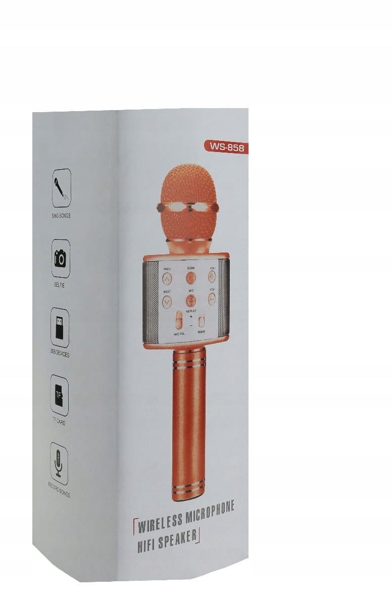 Funkcje Nagrywania i Odtwarzania Muzyki – 2 w 1