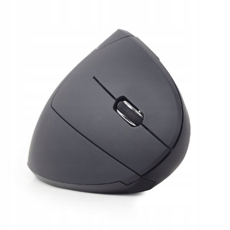 Myszka bezprzewodowa Gelid APEX Vertical Mouse – Ergonomiczny wybór dla każdego użytkownika