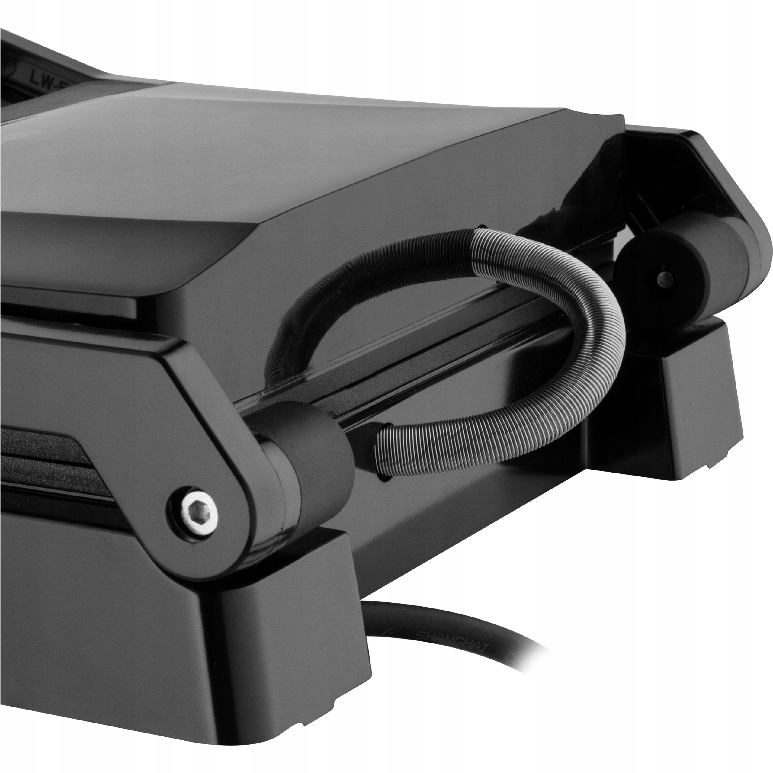 Wysoka moc 1000 W dla doskonałych rezultatów grillowania