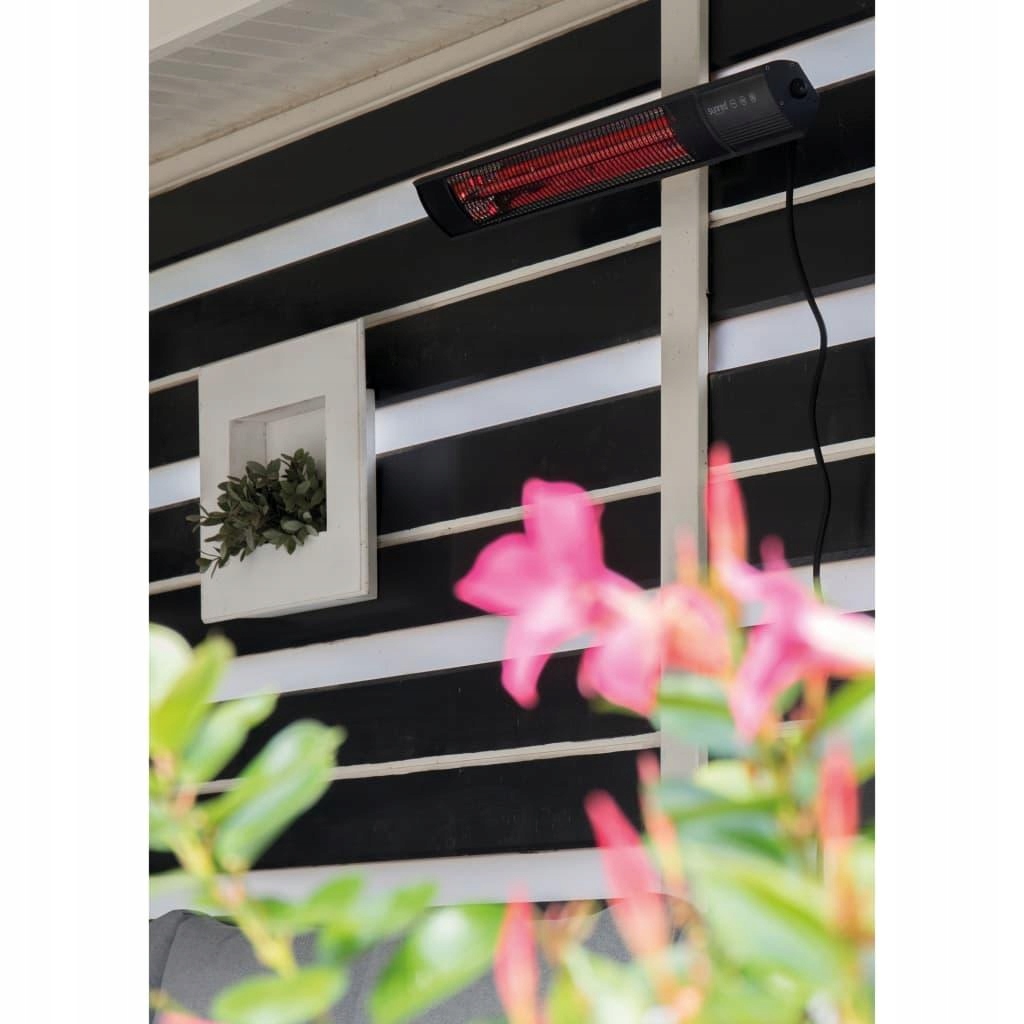 Szybkie nagrzewanie – maksymalne ciepło w 5 sekund