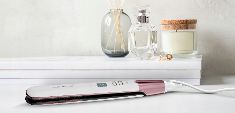 Ruchome płytki – dostosowanie do grubości pasma włosów