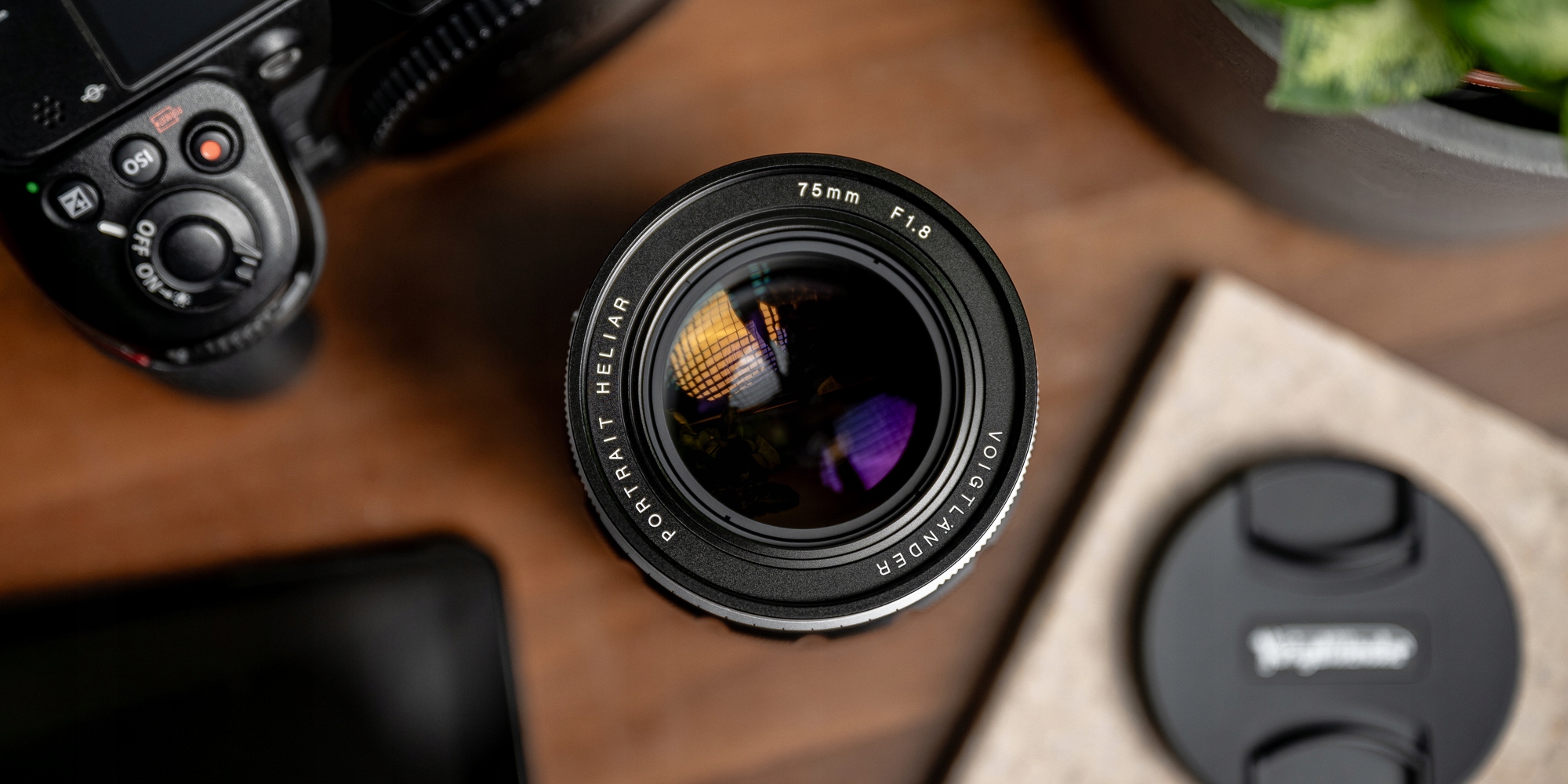 Obiektyw Voigtlander Portrait Heliar 75 mm f/1,8 do Nikon Z – Doskonałość w portrecie