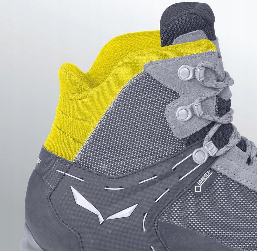 Materiały najwyższej jakości - nubuk i Cordura
