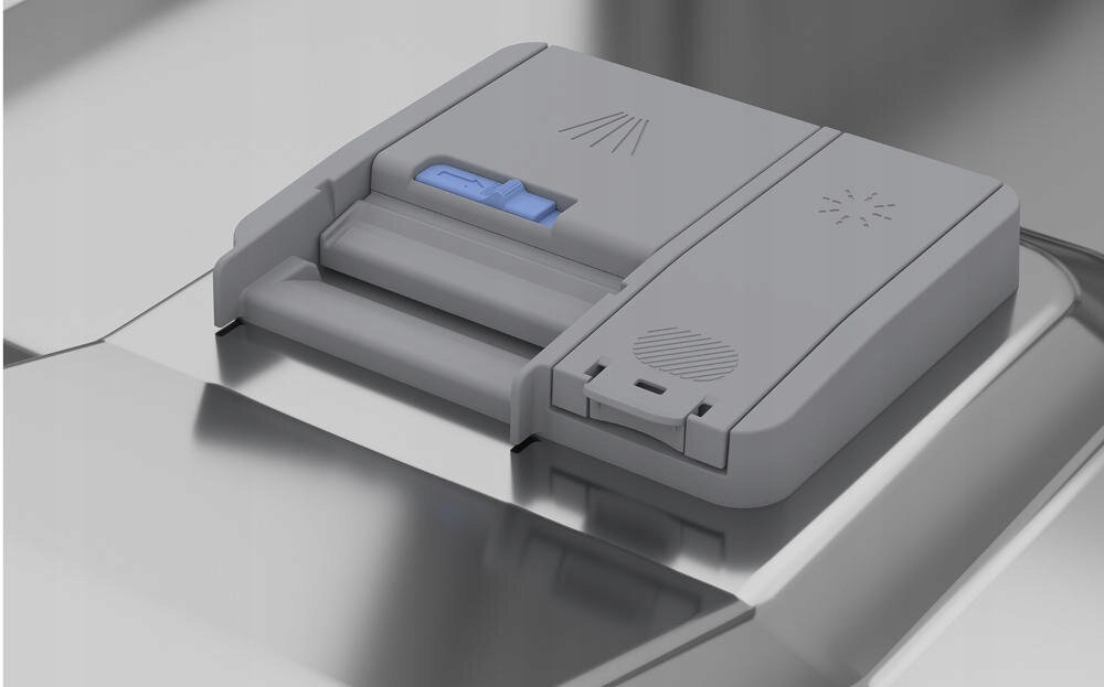 Szybsze zmywanie trudnych zabrudzeń – technologia Fast+