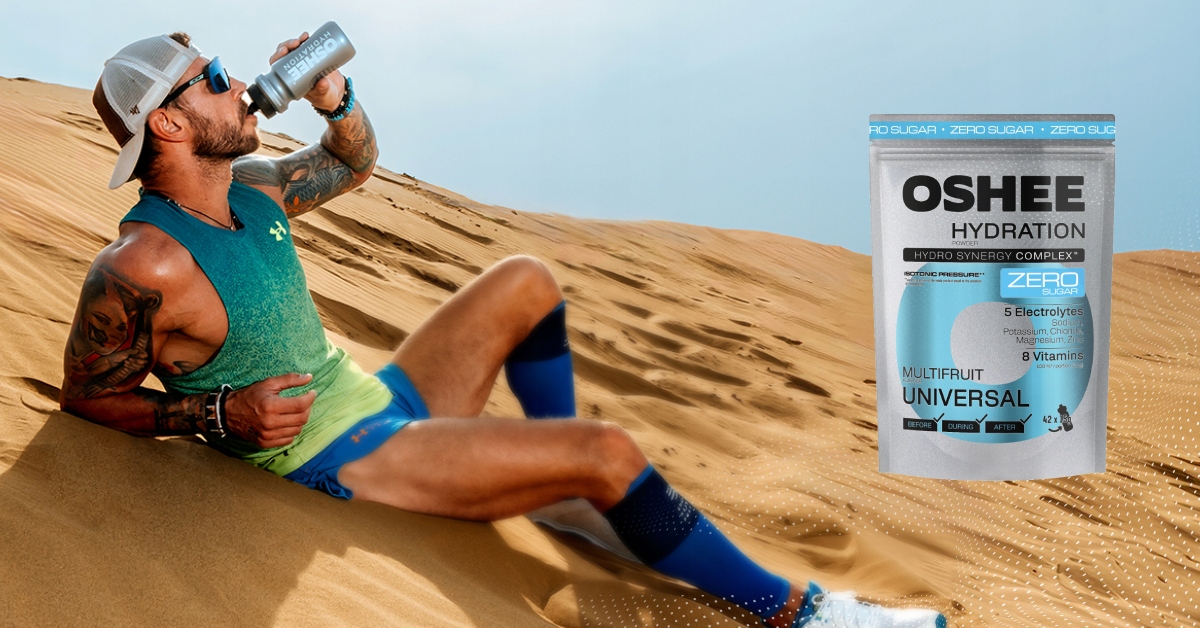 Hydro Synergy Complex™ – Klucz do efektywnej regeneracji