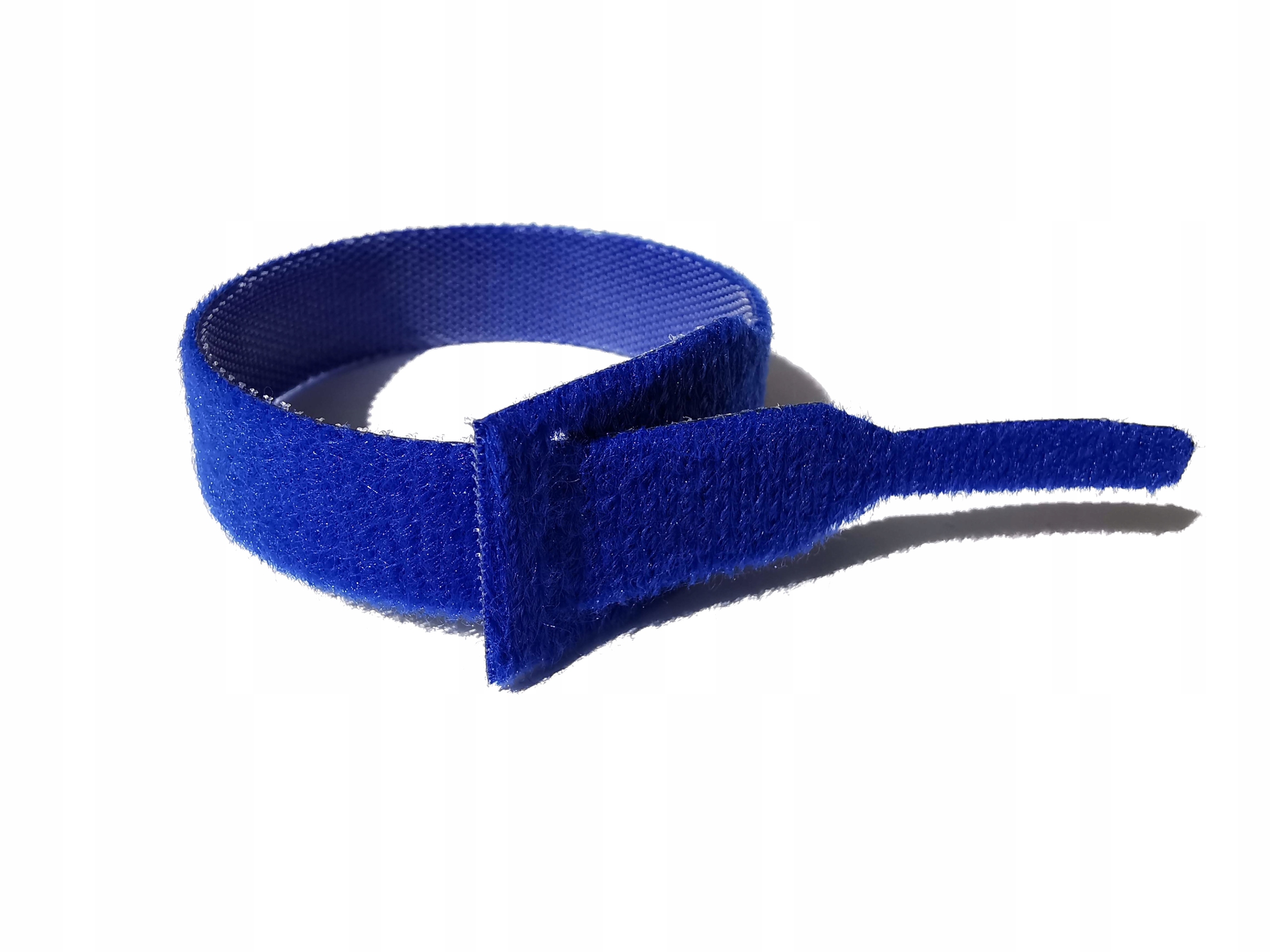 Organizer Wojtap Opaski rzepowe do kabli 20x150 mm – Idealne rozwiązanie do porządkowania