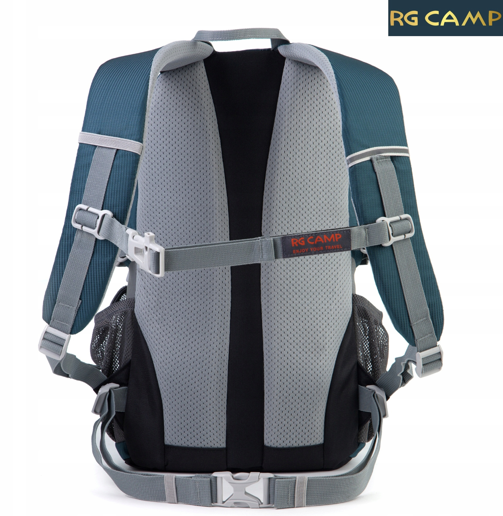 Pas piersiowy z gwizdkiem ratunkowym dla bezpieczeństwa