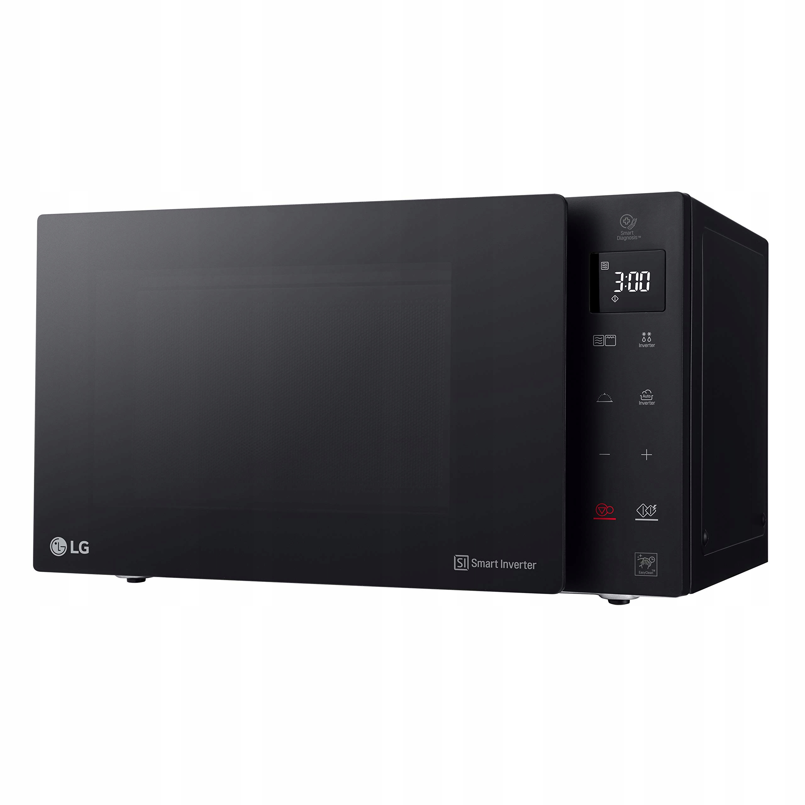Wydajność energetyczna – Moc mikrofalowa 1000 W i grill 900 W