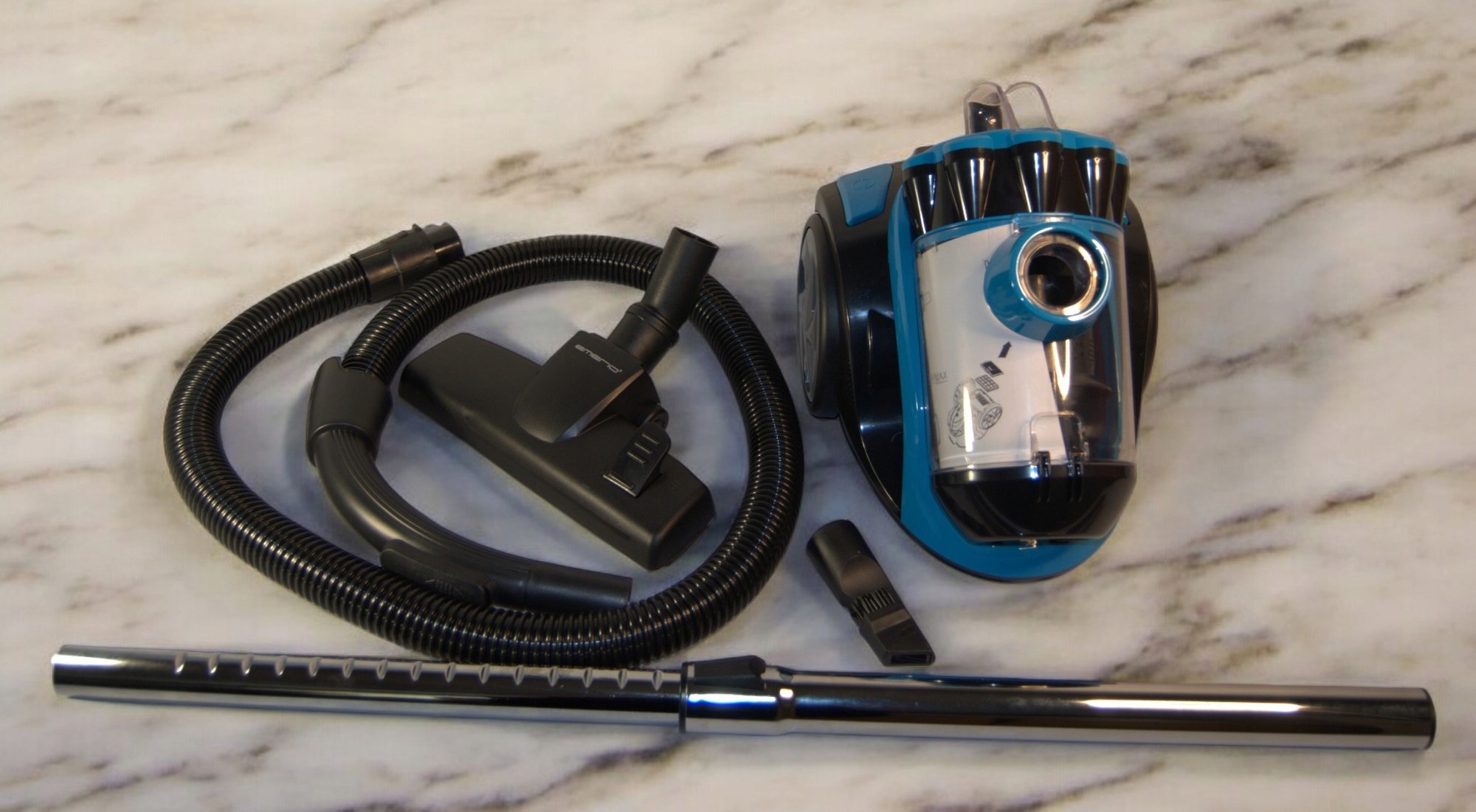 Odkurzacz Emerio Staubsauger Cyclone – Skuteczne sprzątanie w Twoim domu