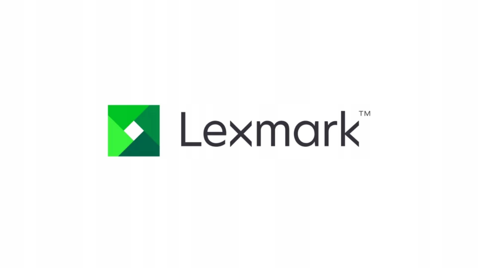 Informacje o producencie Lexmark