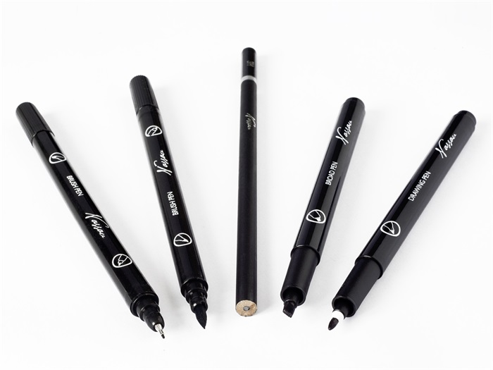 Wysokiej jakości artykuły piśmiennicze w zestawie