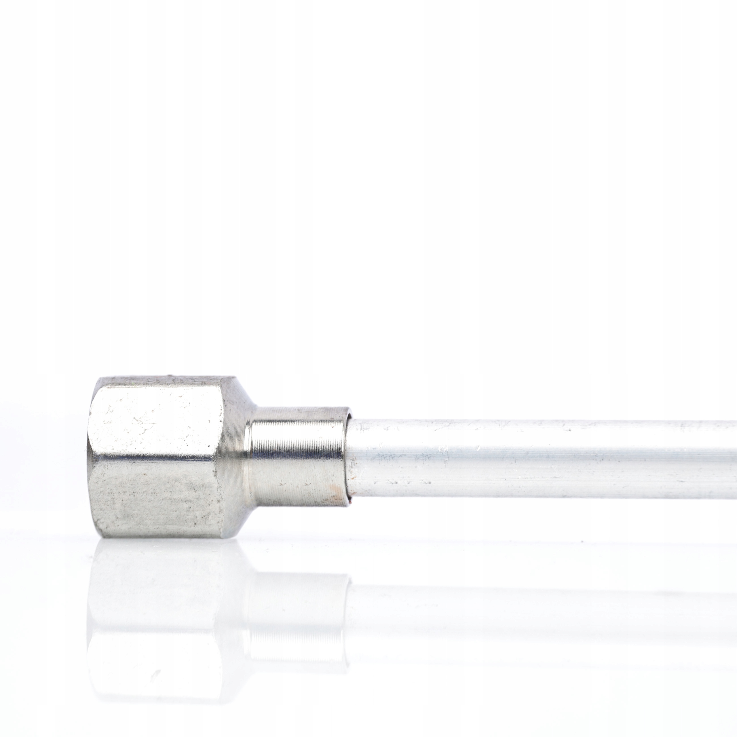 Osłona dyszy – Ochrona przed zanieczyszczeniami i uszkodzeniami