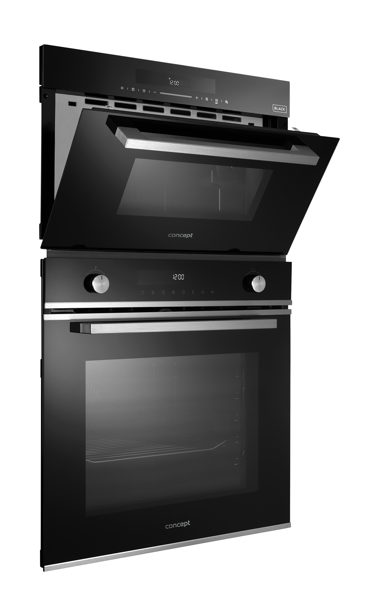 Wydajne funkcje gotowania i rozmrażania