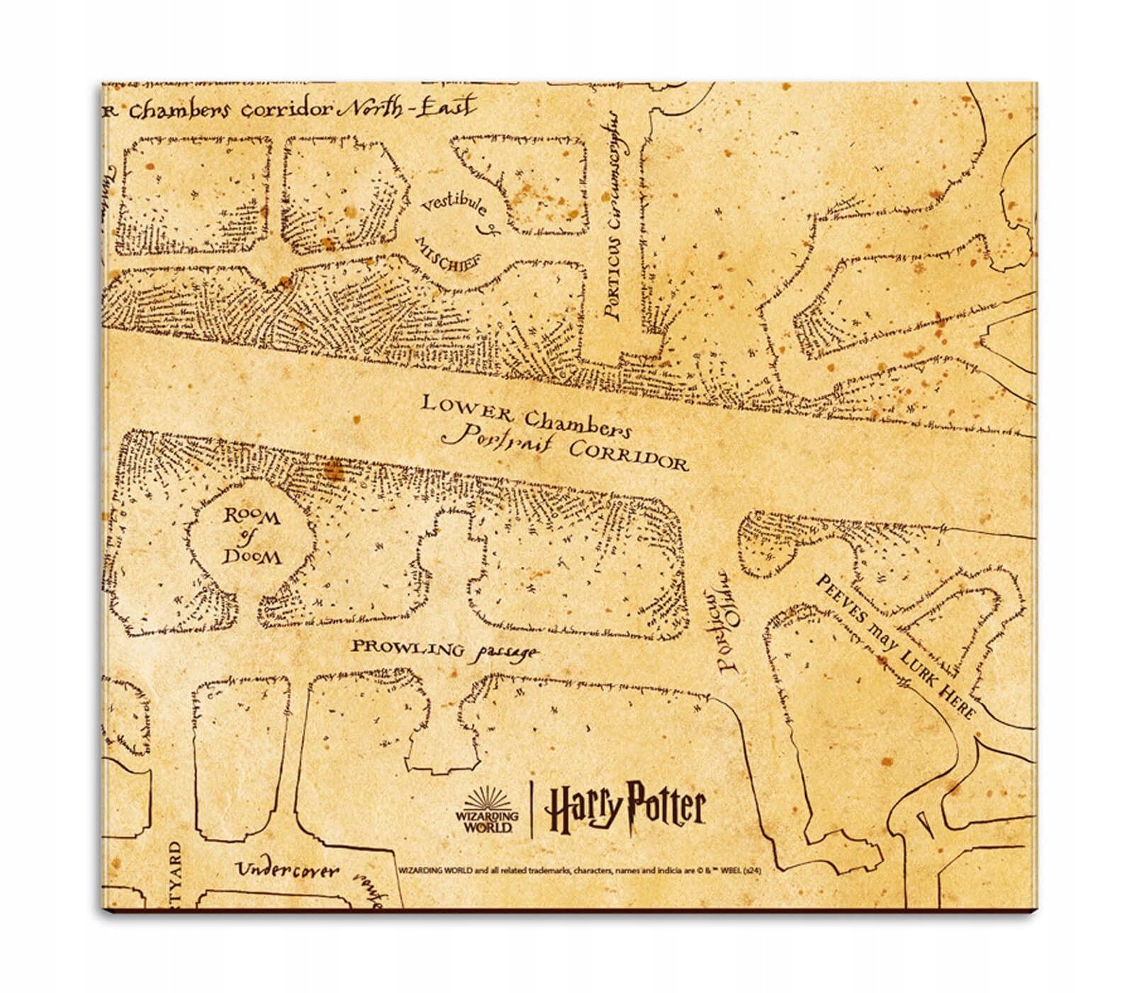 Oficjalne, licencjonowane wydanie Harry Potter