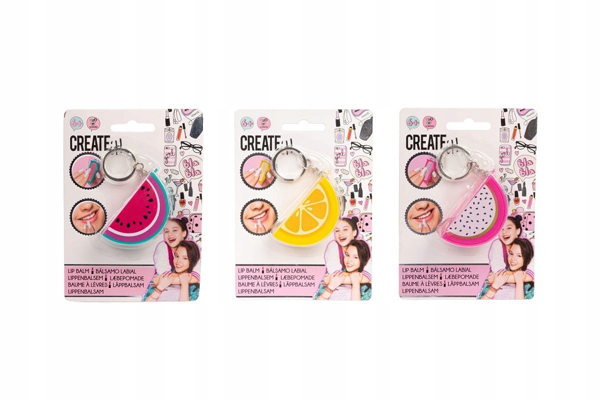 Trzy pyszne smaki do wyboru