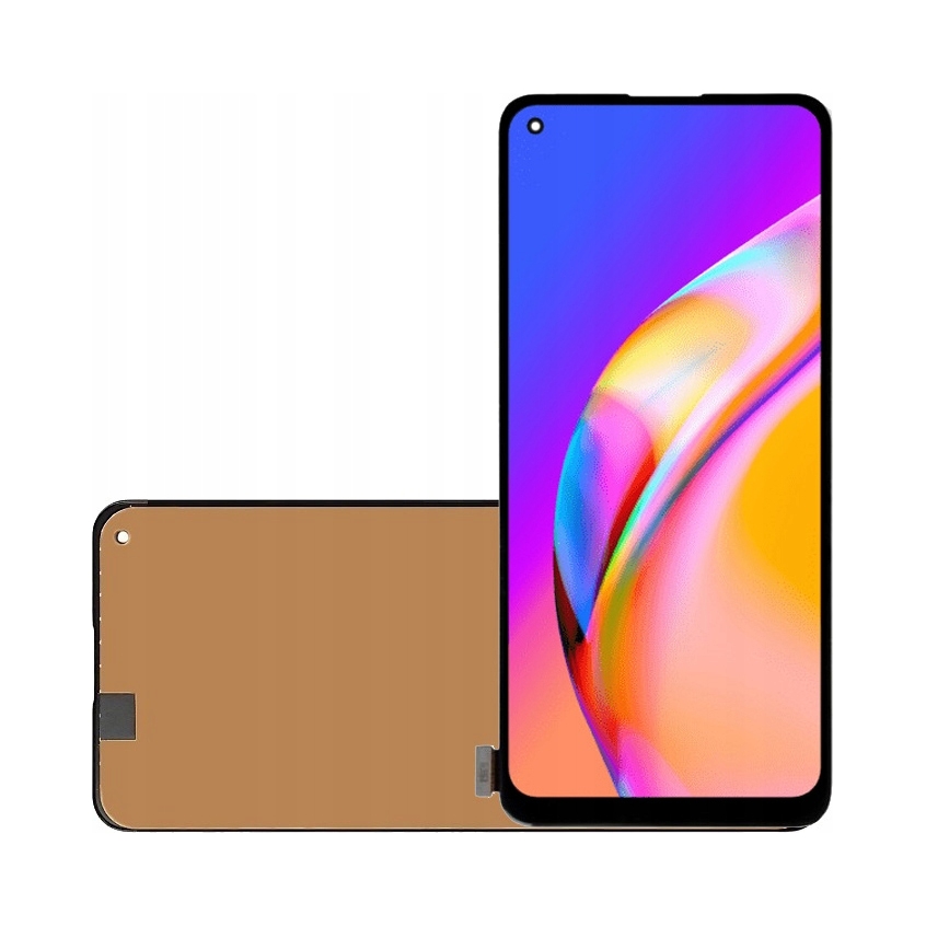 Wyświetlacz Do Oppo Reno 5 Lite InCell LCD Ekran – Wysoka jakość obrazu i łatwa wymiana