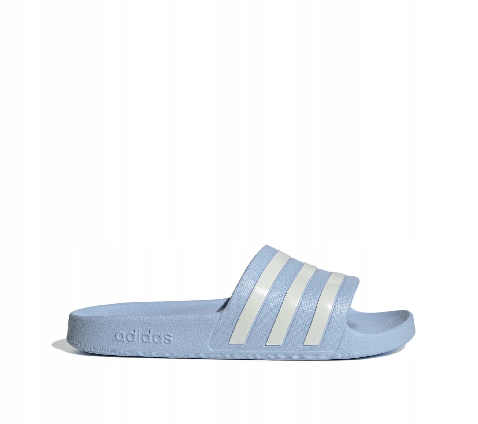 Klapki damskie adidas Adilette Aqua jasnoniebieskie IE8919 – Komfort i styl na każdą okazję