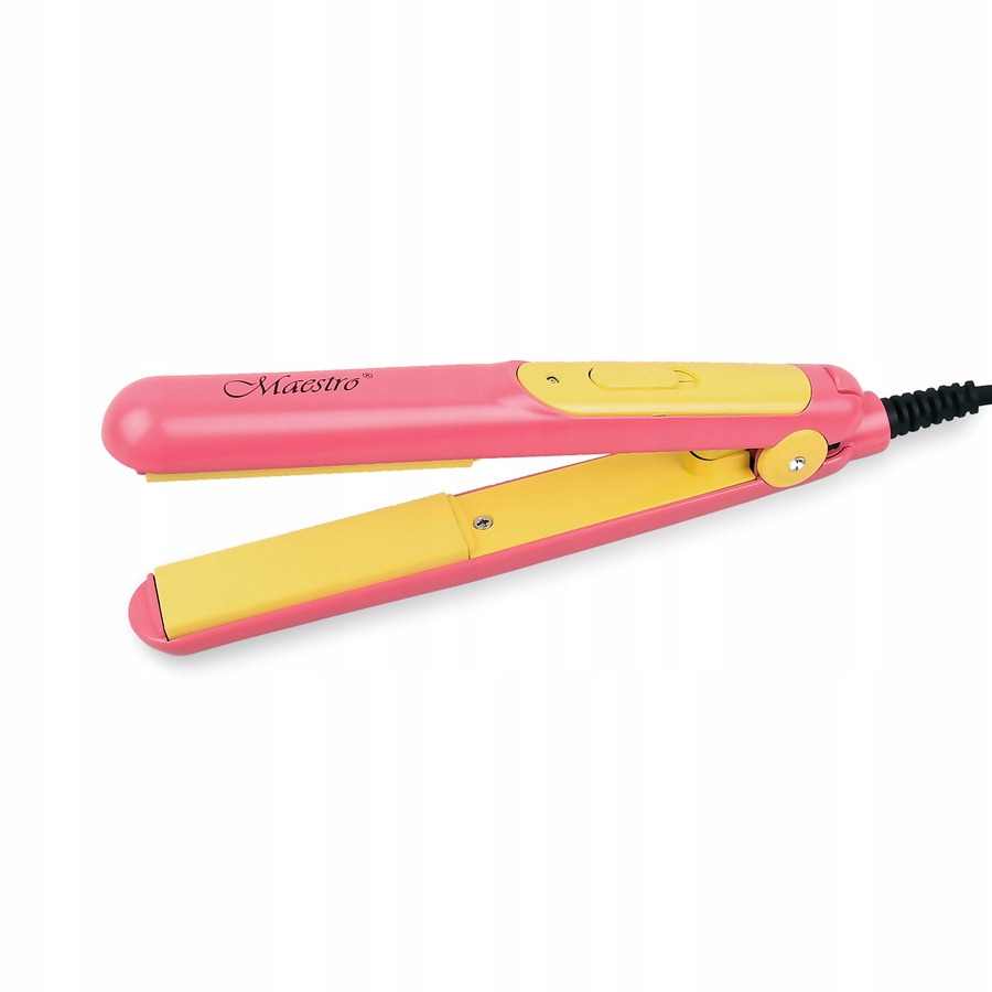 Specjalne cechy prostownicy MAESTRO MR-271