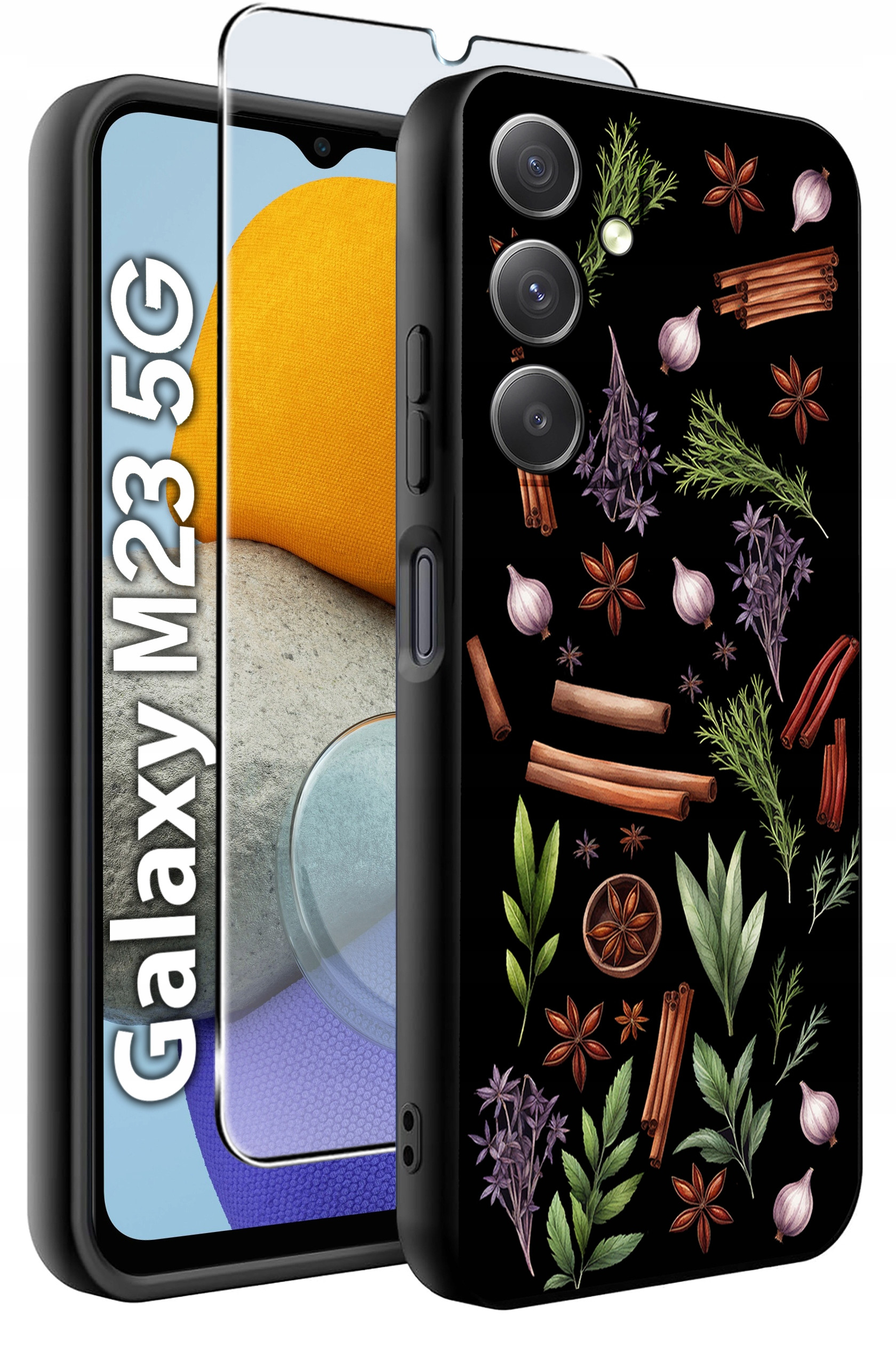 Kompatybilność z Samsung Galaxy M23 i M23 5G