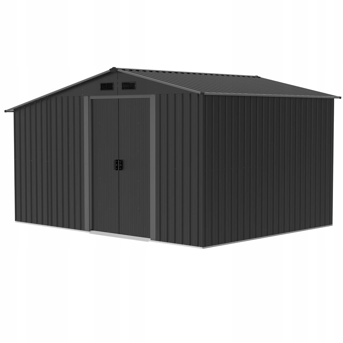 Bezpieczne przechowywanie narzędzi i drewna opałowego