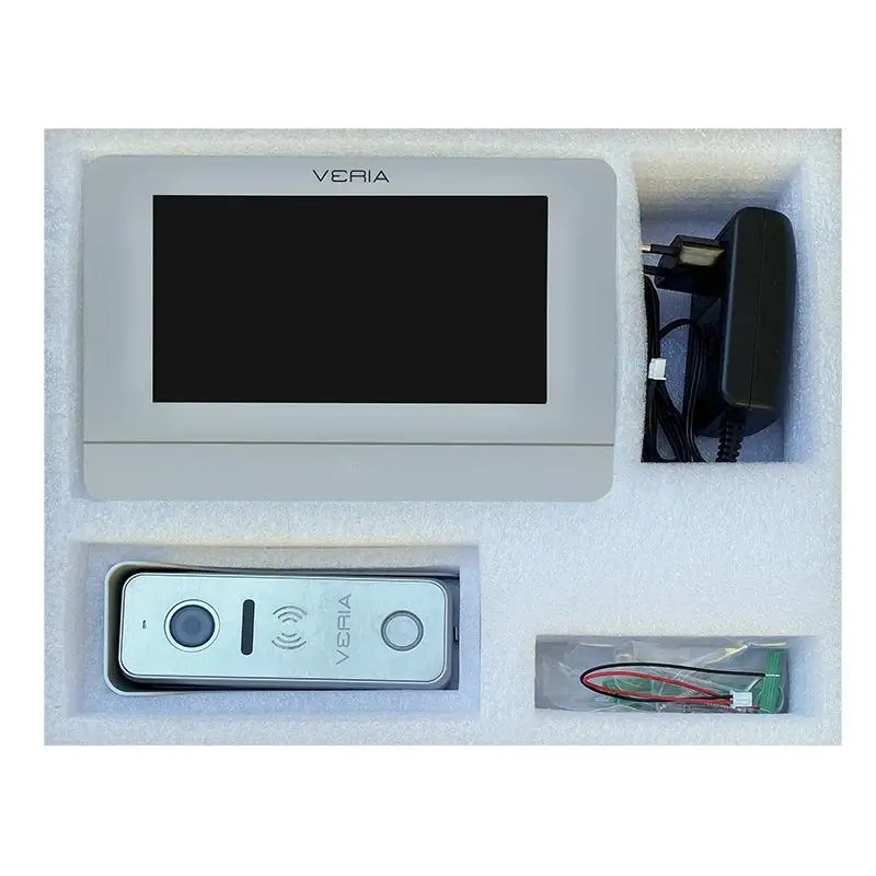 Funkcje wideodomofonu – Automatyczne nagrywanie i detekcja ruchu