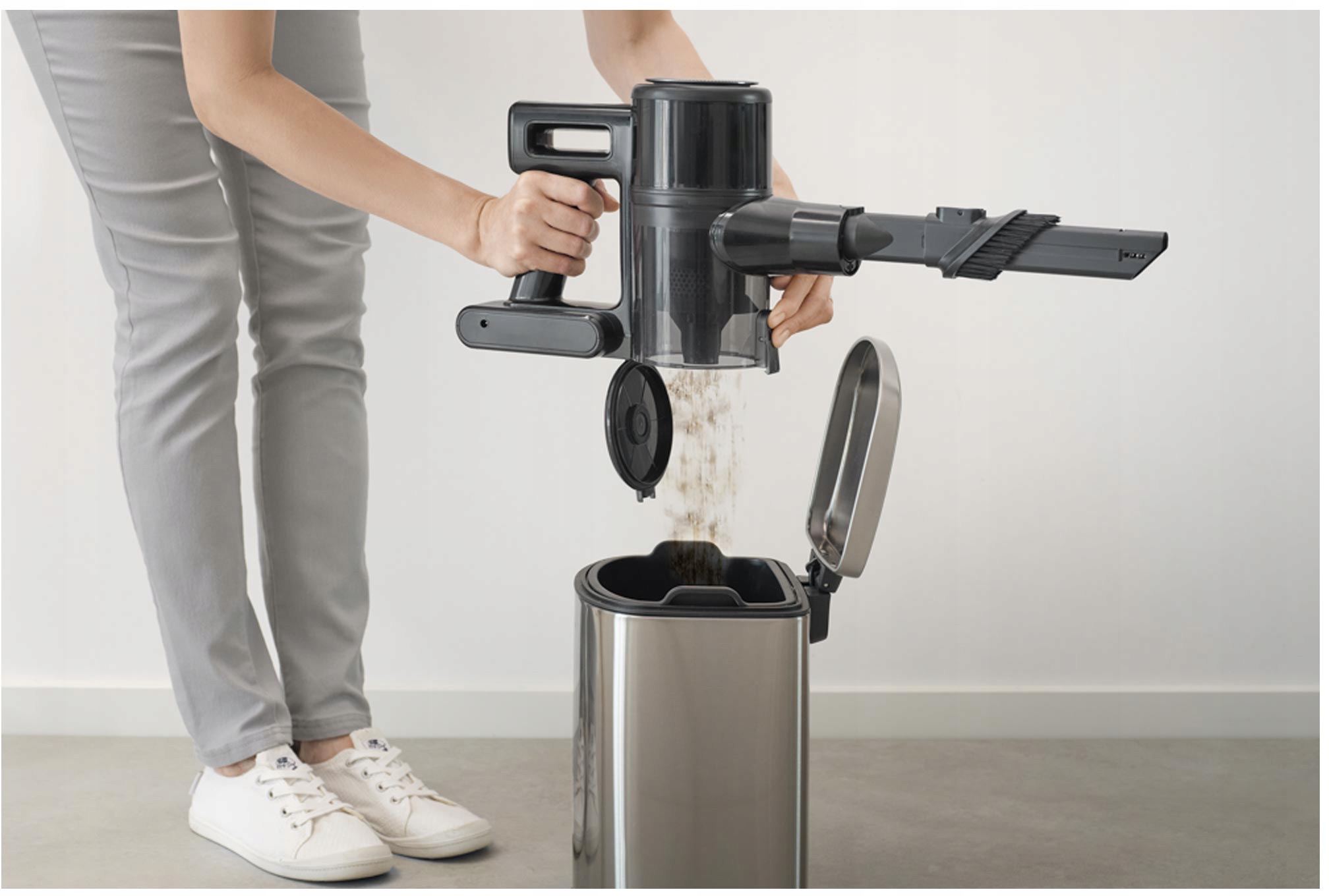 Bateria Li-Ion 22,2 V – Do 35 minut pracy bez kabli