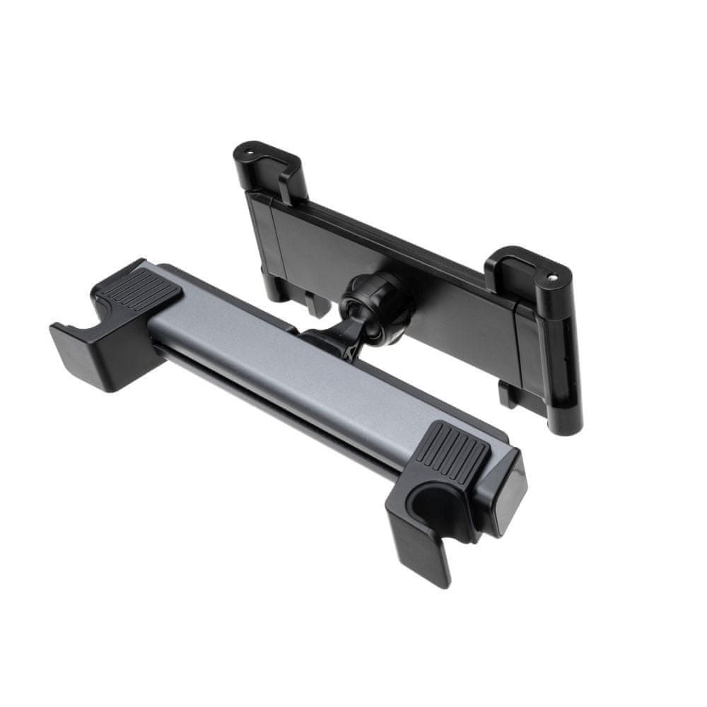 Kompaktowe przechowywanie dzięki składanym uchwytom