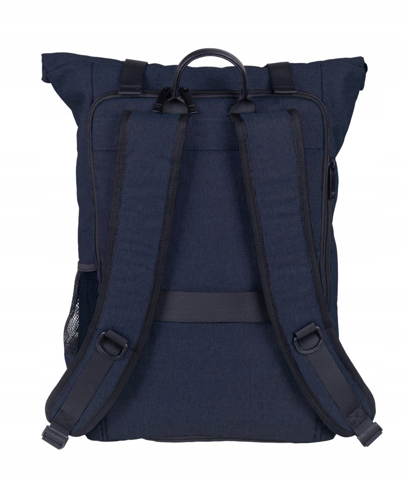 Pojemność 18 litrów – idealna na weekendowe wypady