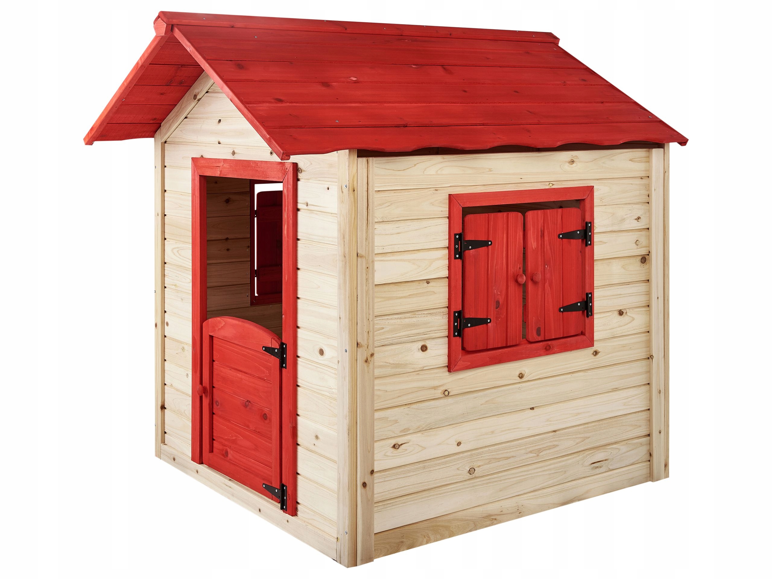 Bezpieczna przestrzeń do zabawy – Spełnia normy bezpieczeństwa EN 71