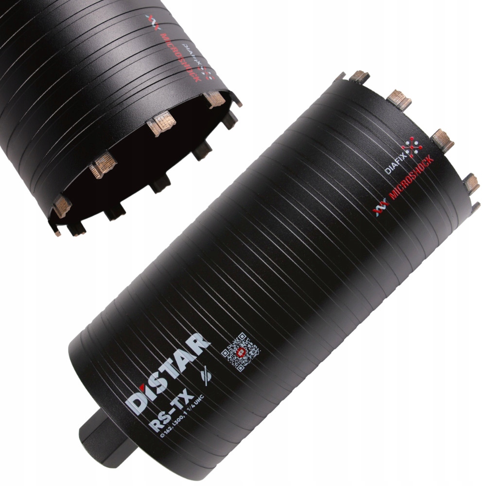 Wiertło diamentowe DISTAR DIAMOND CROWN RS-TX 1 1/4
