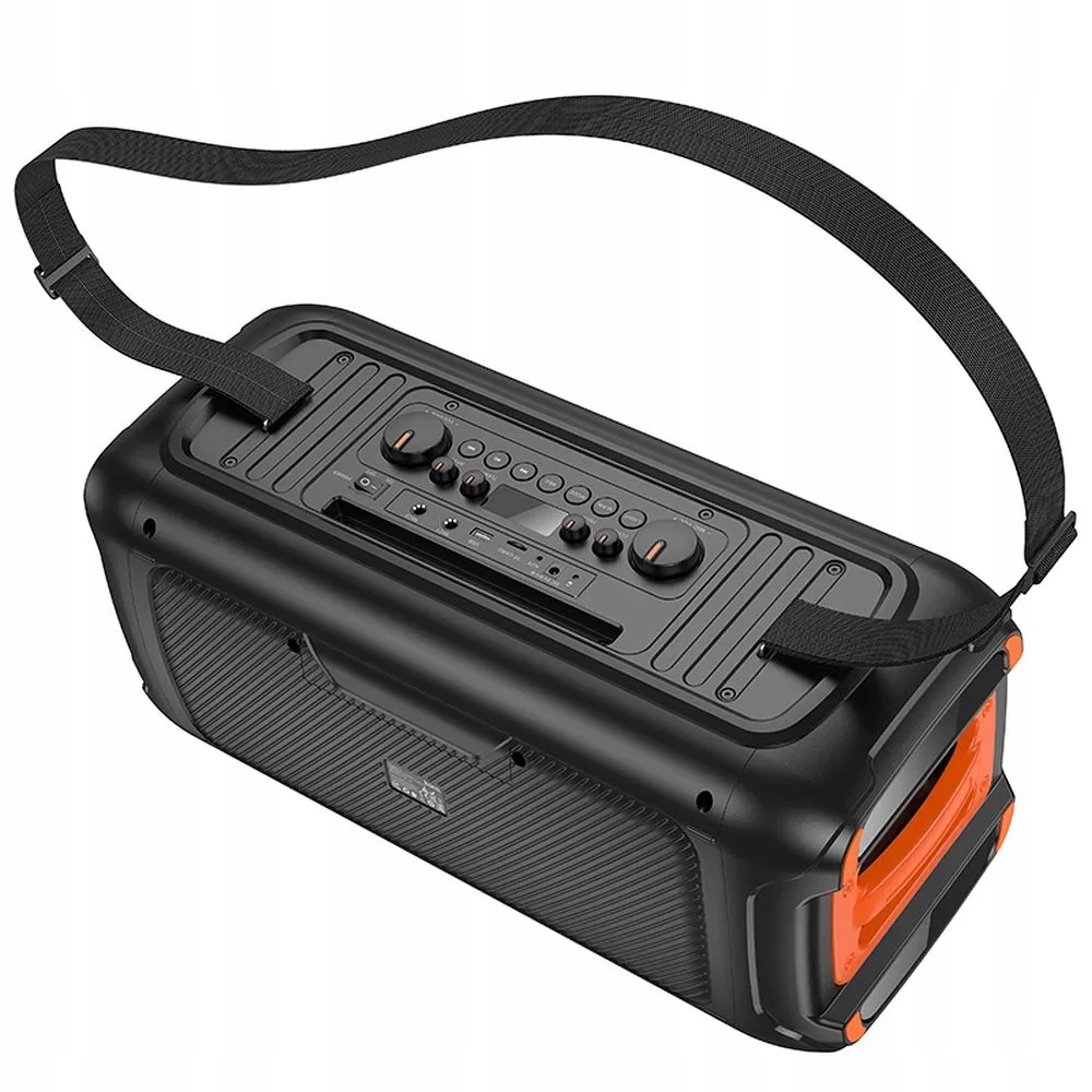Wiele opcji odtwarzania: Bluetooth, USB, AUX i inne