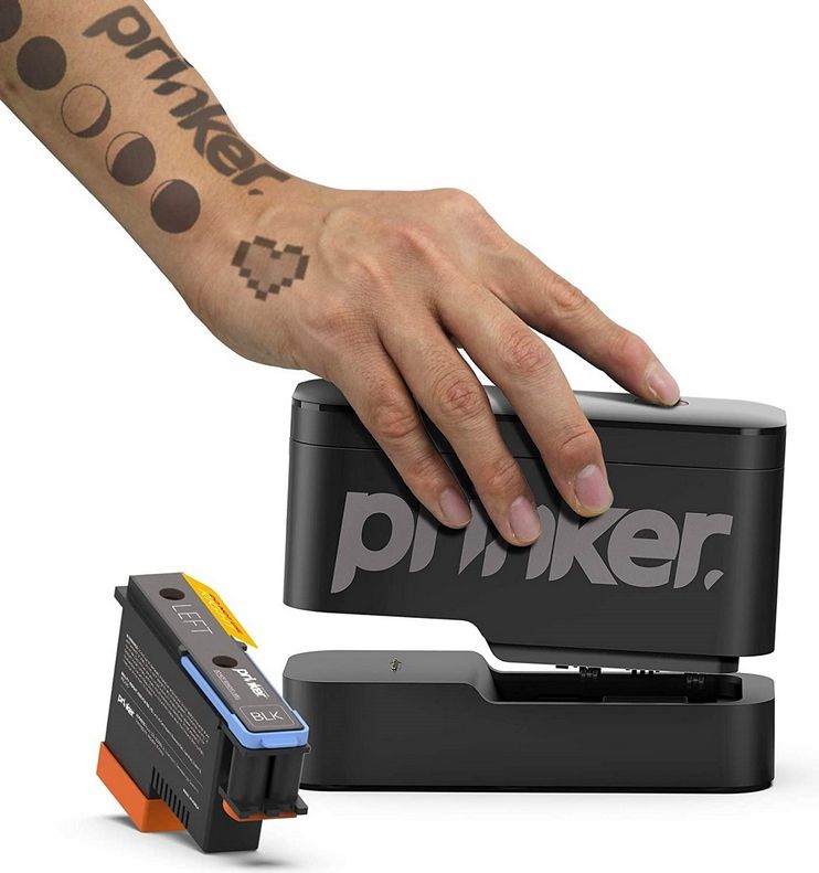 Drukarka Prinker S black