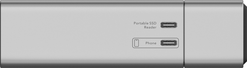 Szybki transfer danych dzięki interfejsowi USB-C