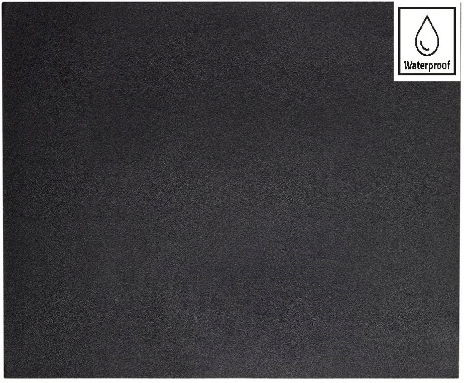 ARKUSZ PAP WODNY C355, 230X280, G180 – Idealny do szlifowania ręcznego