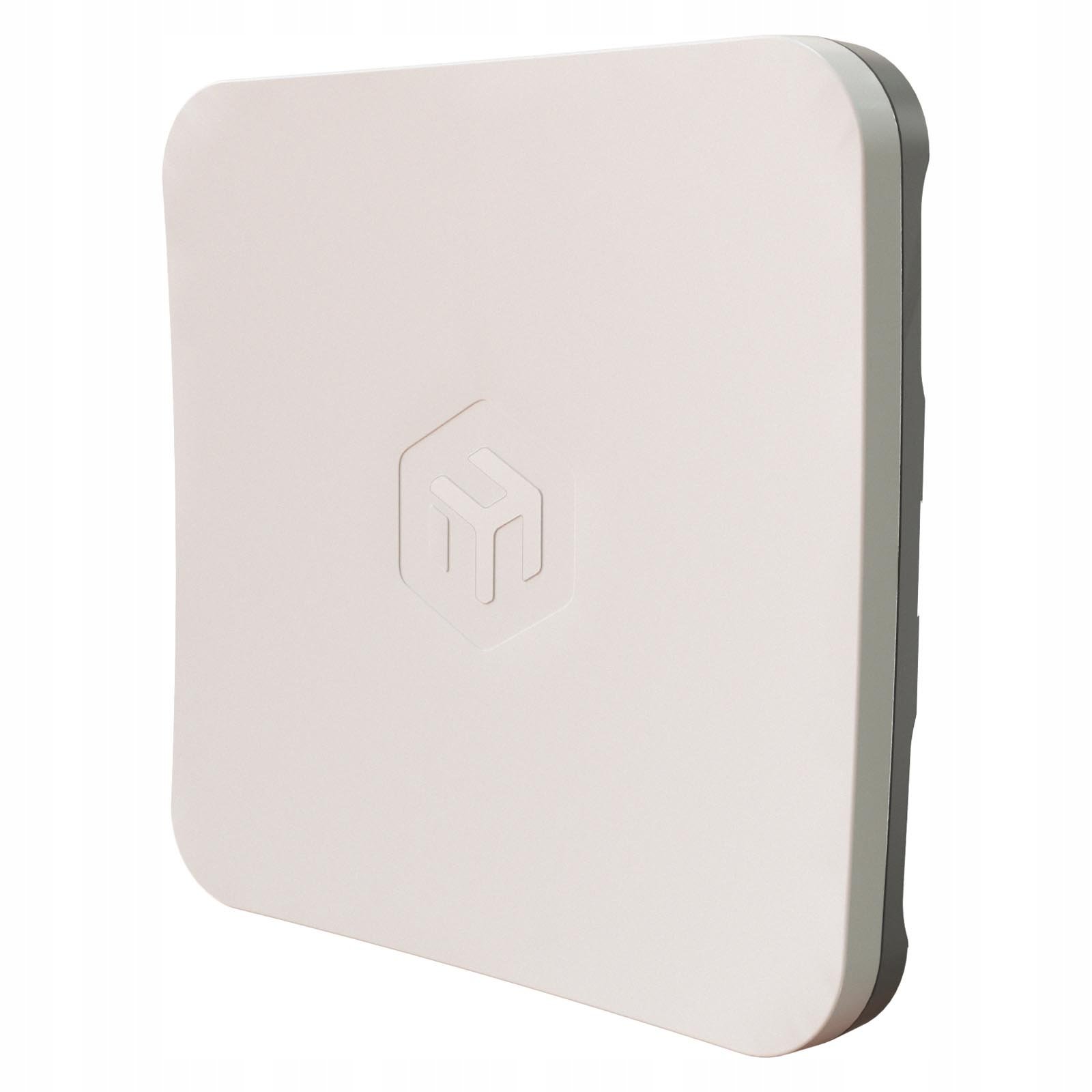 Wydajność i zasięg – Antena 16 dBi i tryb access point