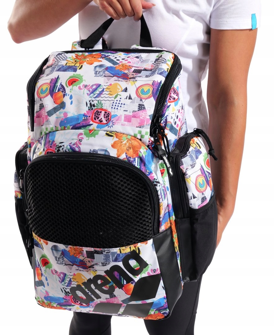 Plecak ARENA One Go Backpack 35L AO – Idealny towarzysz na każdą okazję