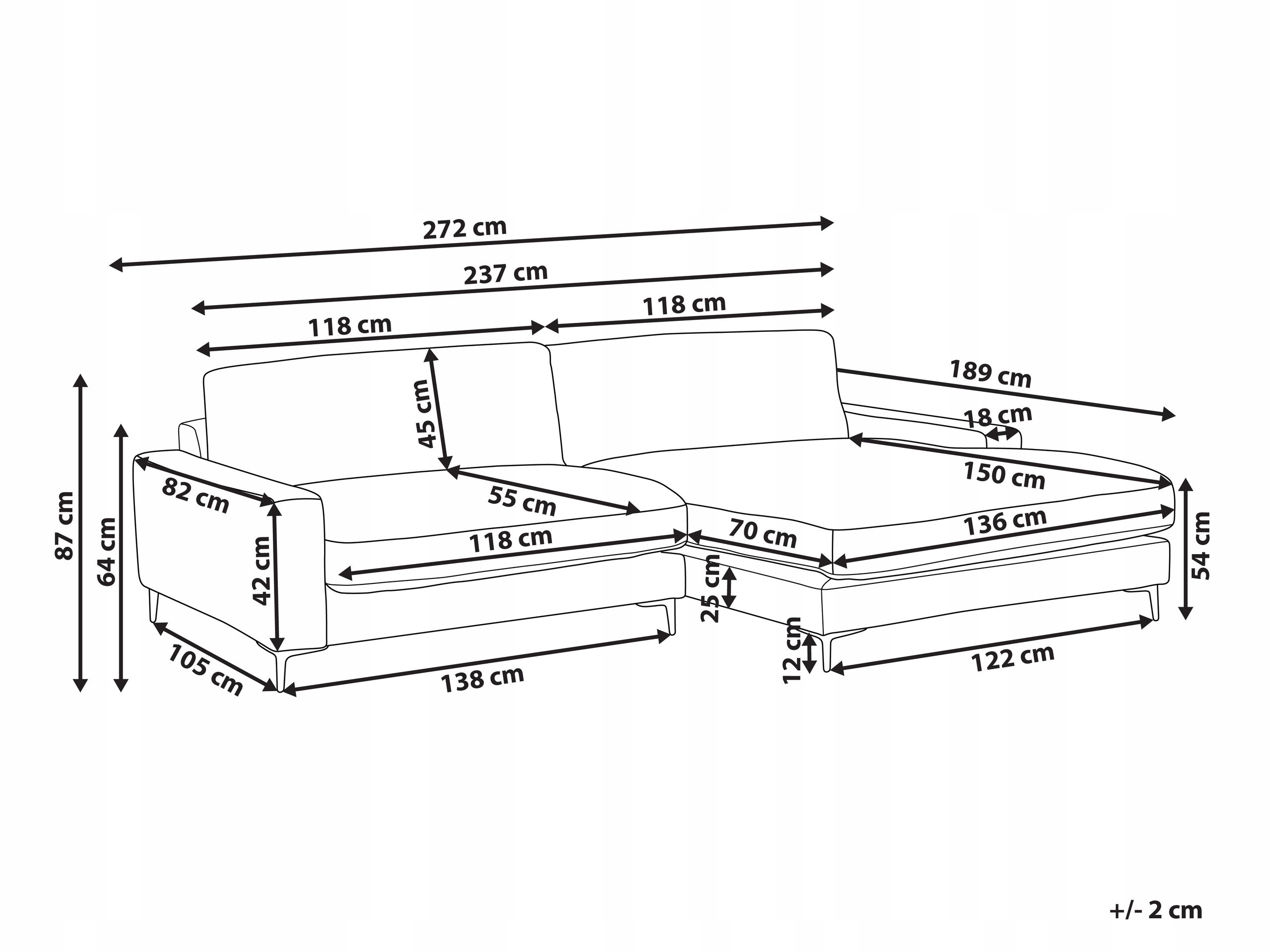Cechy i zalety narożnika MALOY – trwałość i nowoczesność