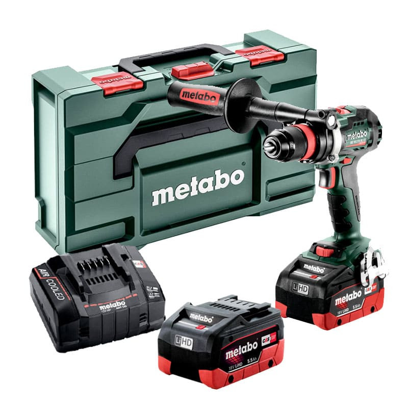 System Metabo Quick – Szybka wymiana narzędzi dla efektywnej pracy